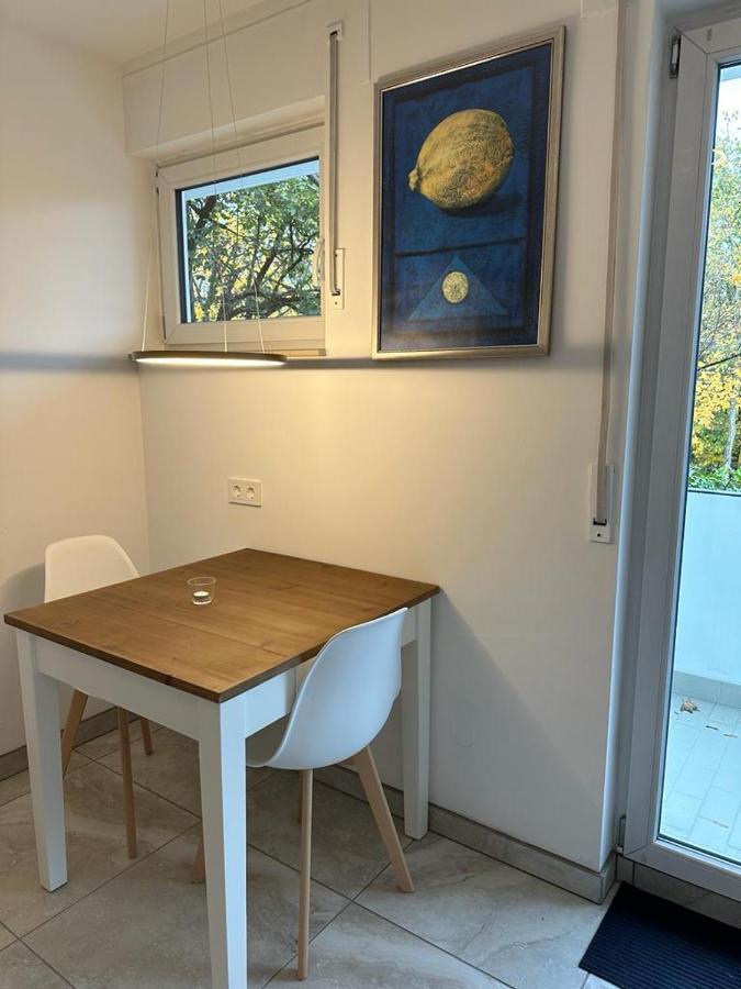 Livingroom Mathildenhoehe Darmstadt Dış mekan fotoğraf