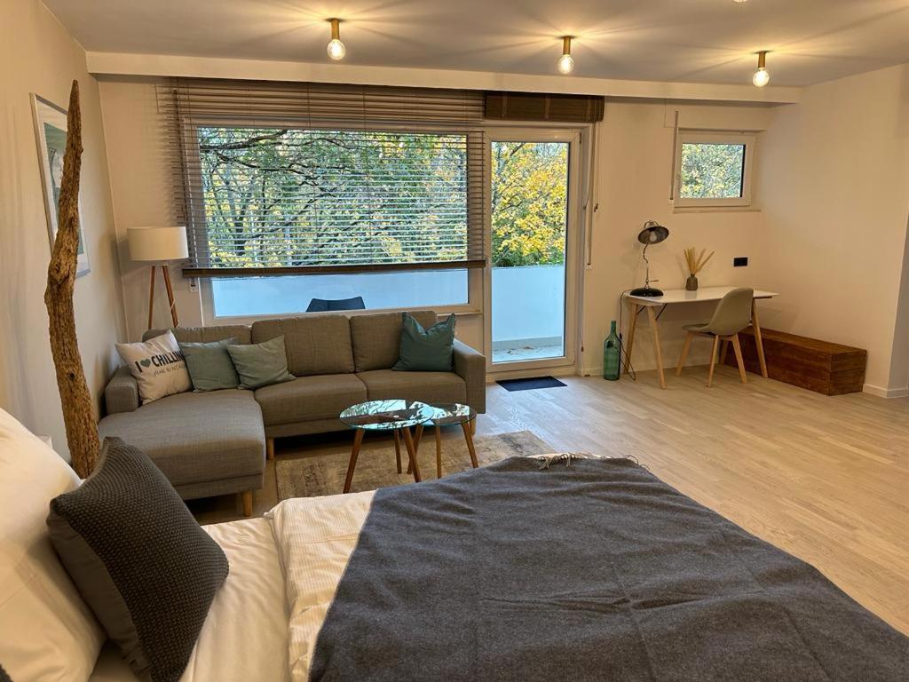 Livingroom Mathildenhoehe Darmstadt Dış mekan fotoğraf
