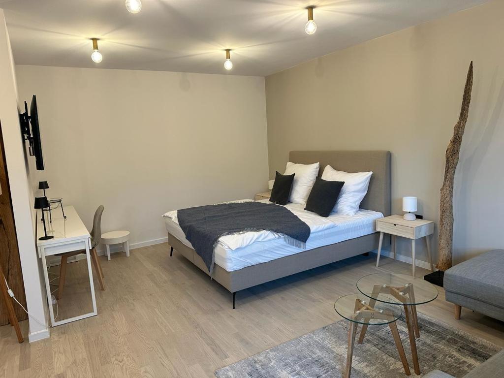Livingroom Mathildenhoehe Darmstadt Dış mekan fotoğraf
