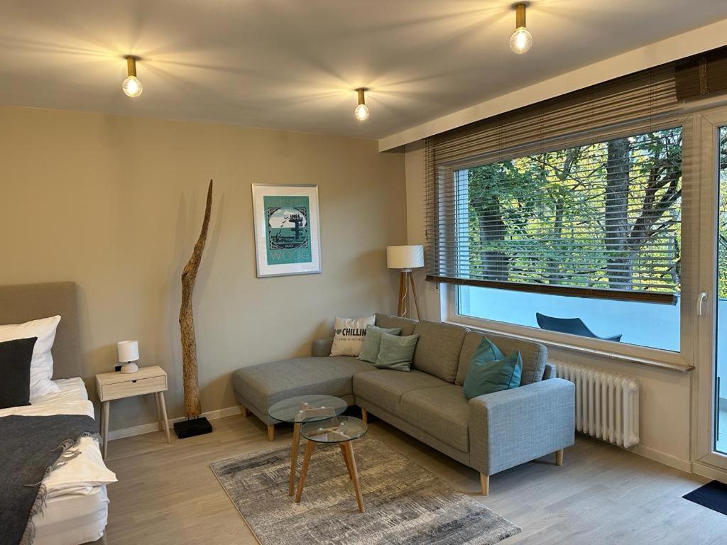 Livingroom Mathildenhoehe Darmstadt Dış mekan fotoğraf