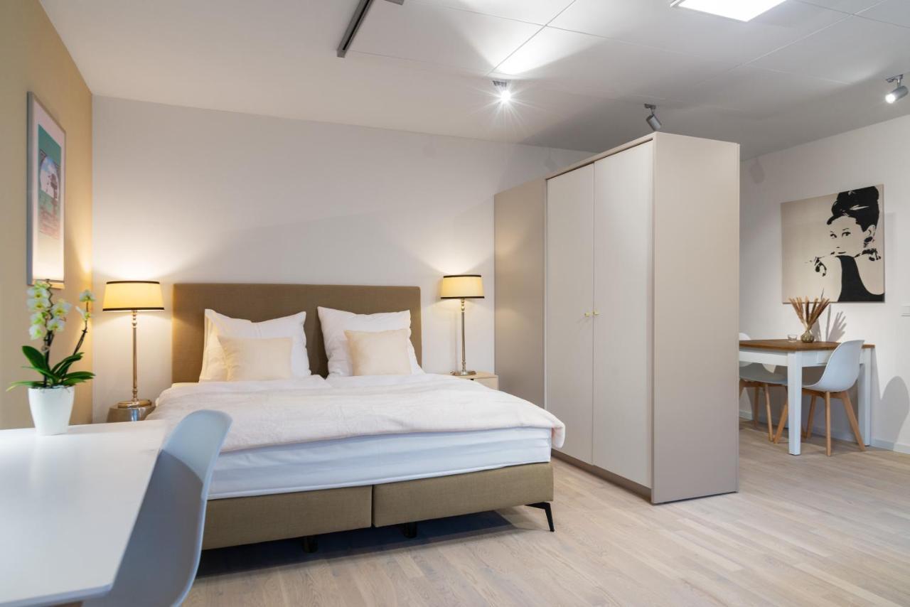 Livingroom Mathildenhoehe Darmstadt Dış mekan fotoğraf