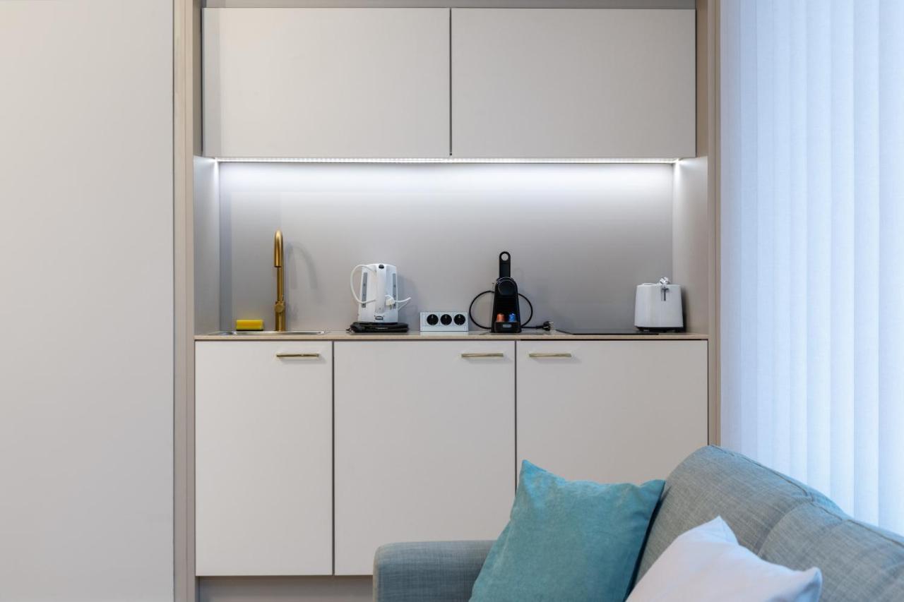 Livingroom Mathildenhoehe Darmstadt Dış mekan fotoğraf