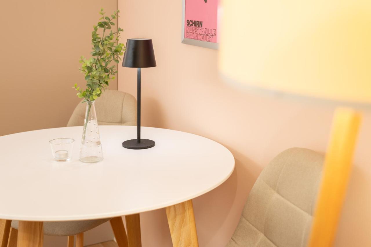 Livingroom Mathildenhoehe Darmstadt Dış mekan fotoğraf