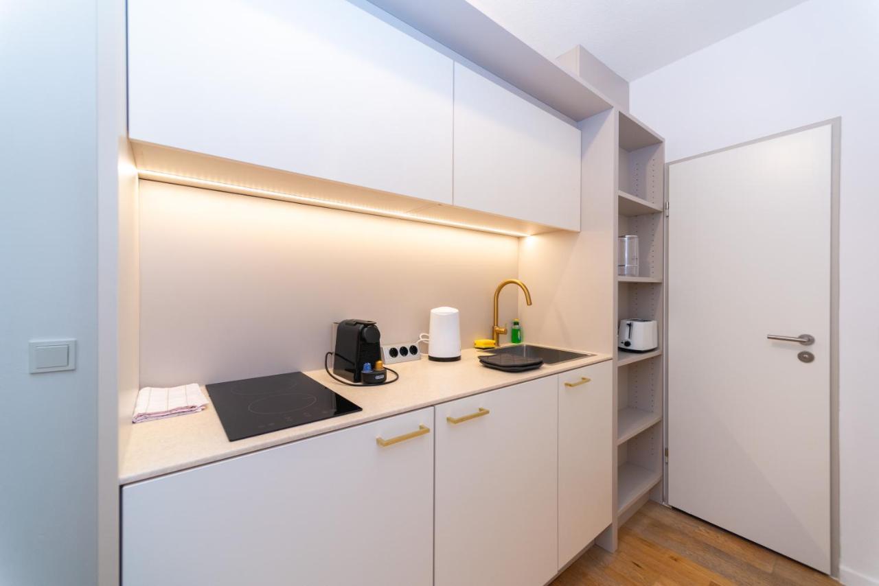 Livingroom Mathildenhoehe Darmstadt Dış mekan fotoğraf