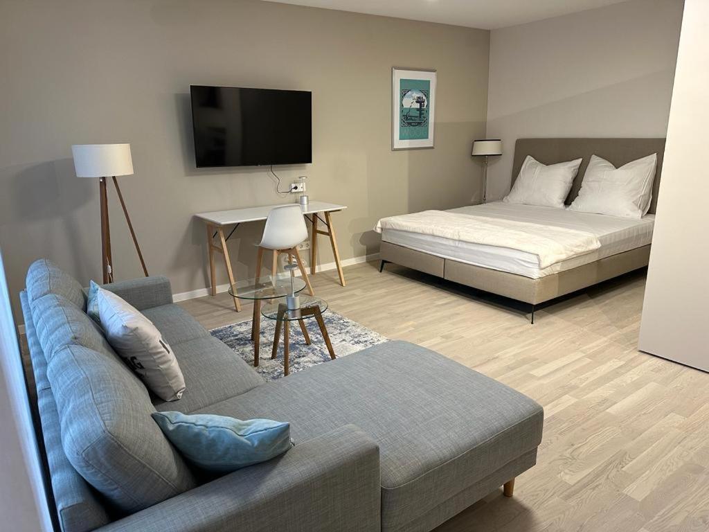 Livingroom Mathildenhoehe Darmstadt Dış mekan fotoğraf