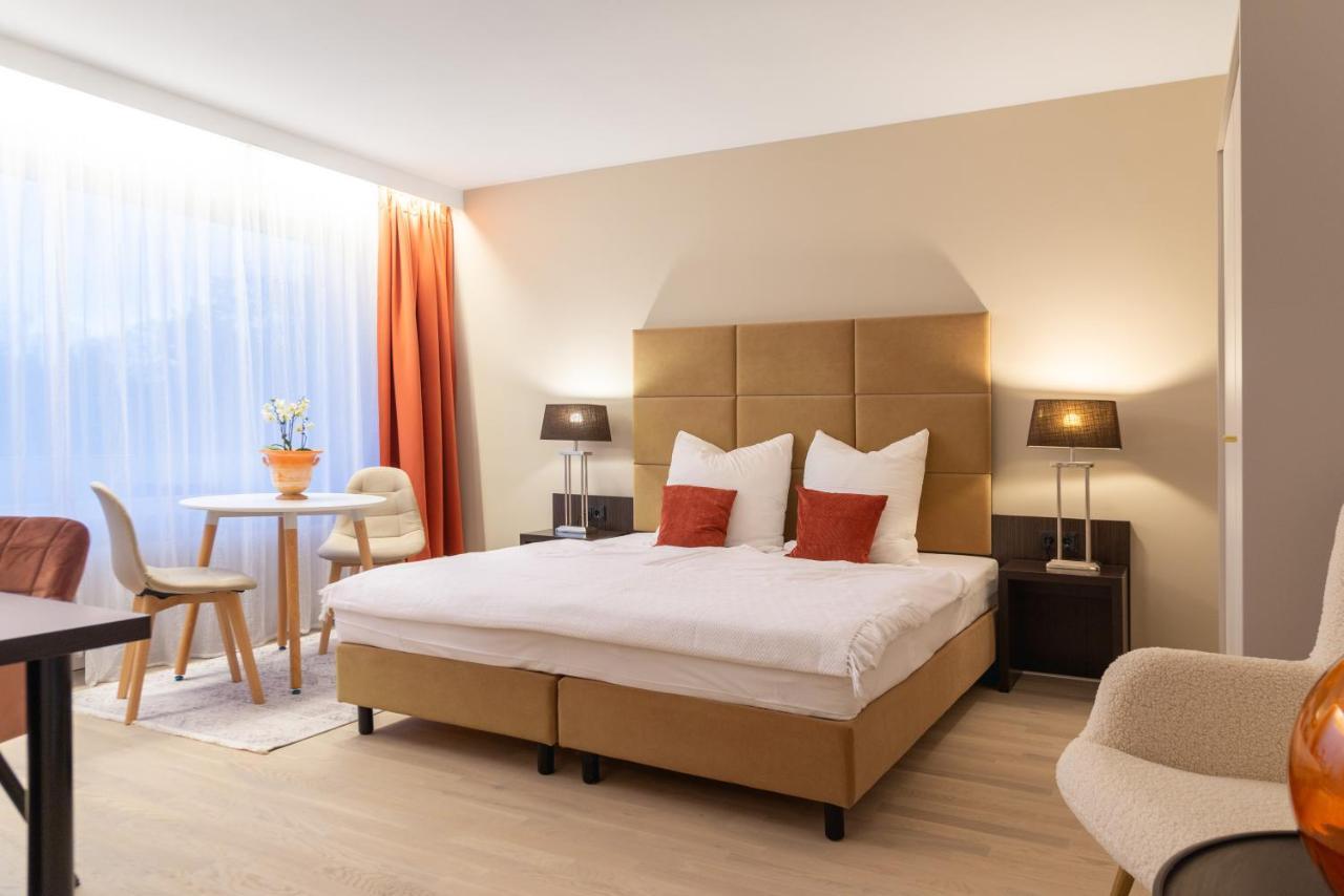 Livingroom Mathildenhoehe Darmstadt Dış mekan fotoğraf
