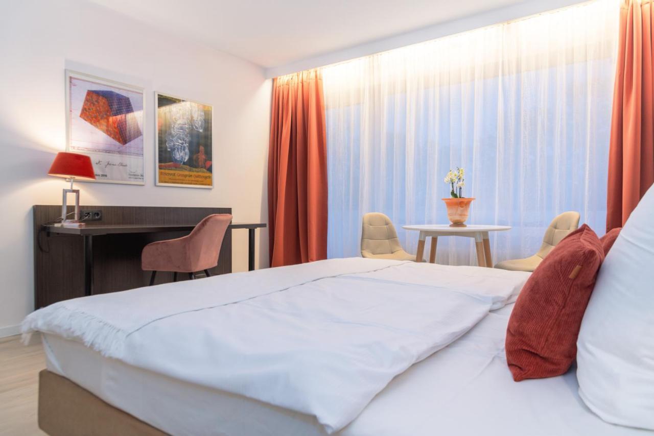 Livingroom Mathildenhoehe Darmstadt Dış mekan fotoğraf