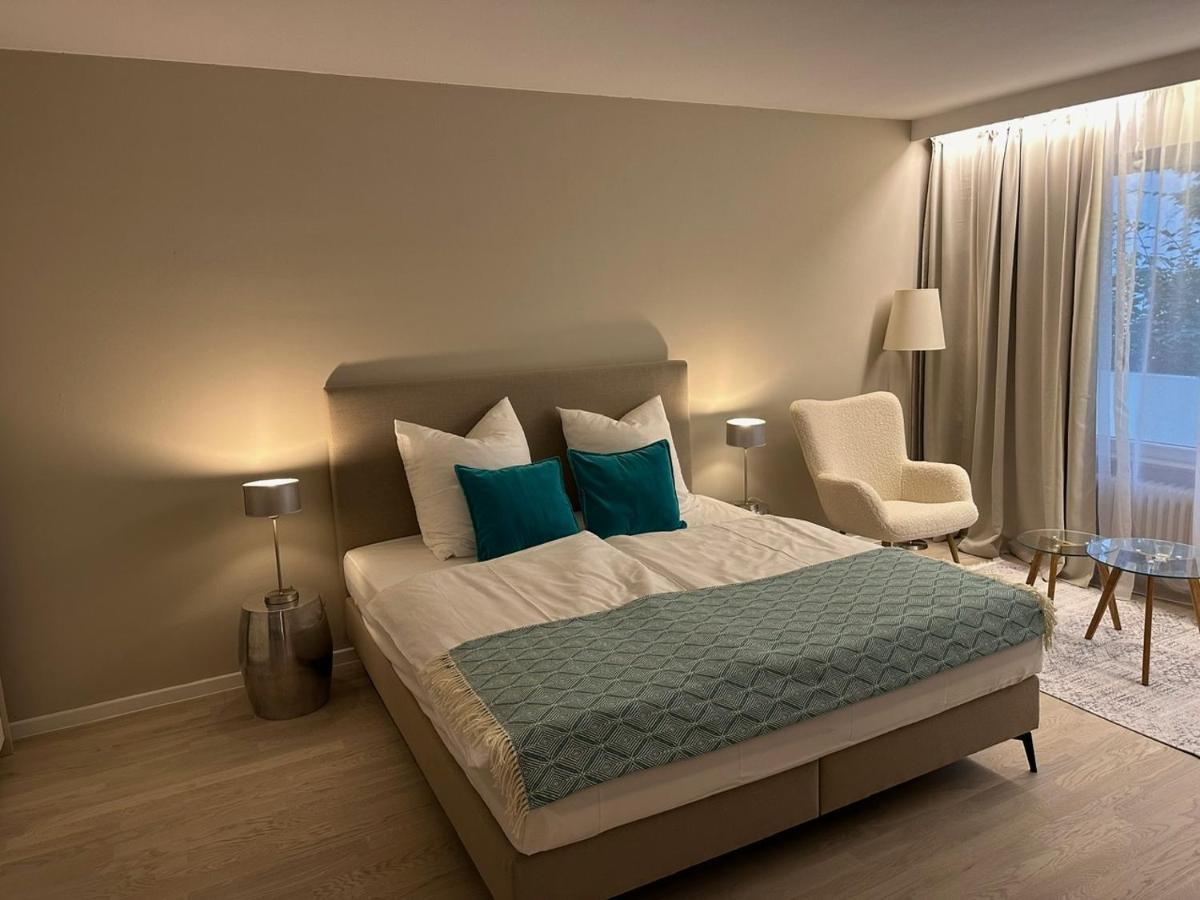 Livingroom Mathildenhoehe Darmstadt Dış mekan fotoğraf
