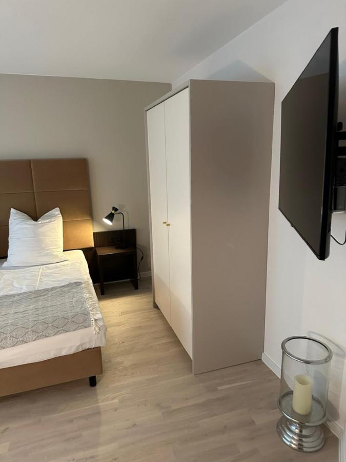 Livingroom Mathildenhoehe Darmstadt Dış mekan fotoğraf