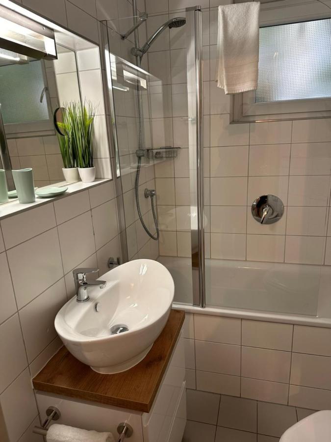 Livingroom Mathildenhoehe Darmstadt Dış mekan fotoğraf