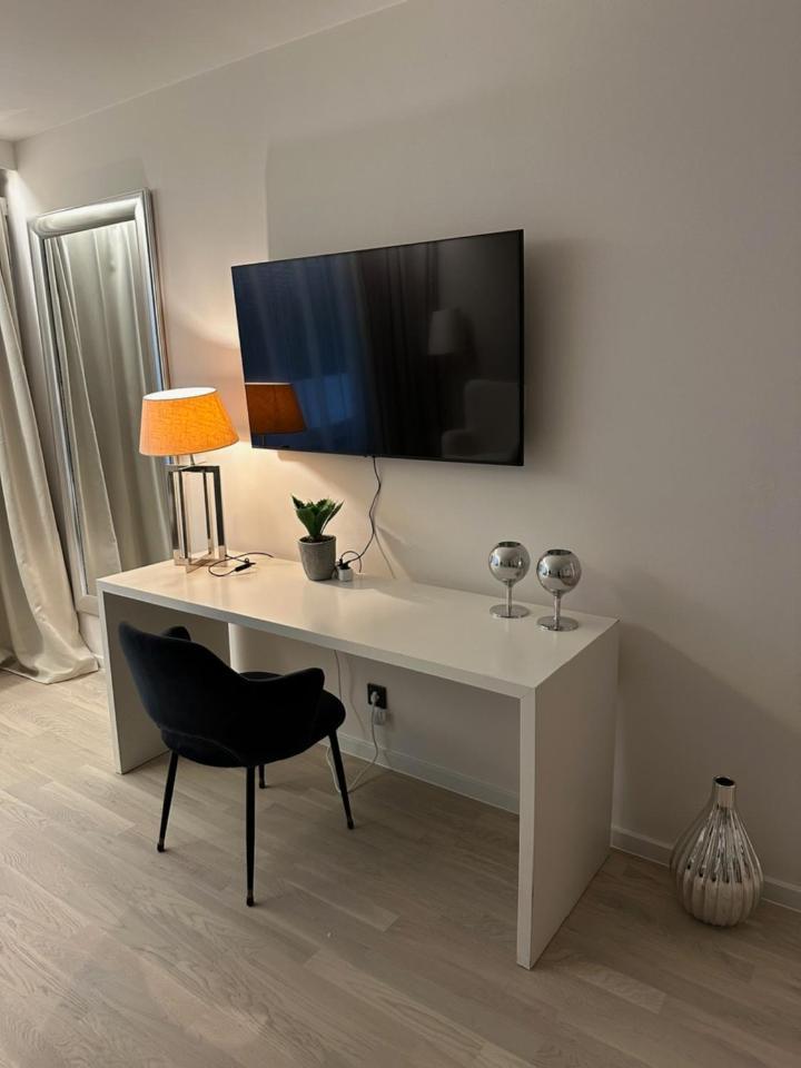 Livingroom Mathildenhoehe Darmstadt Dış mekan fotoğraf