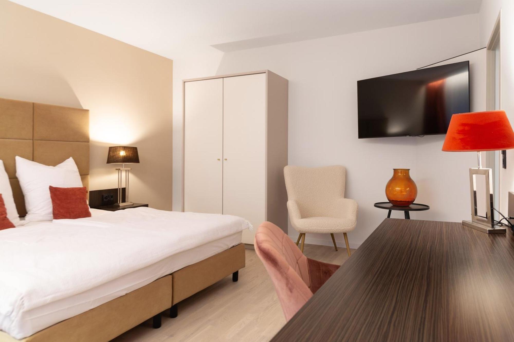 Livingroom Mathildenhoehe Darmstadt Dış mekan fotoğraf