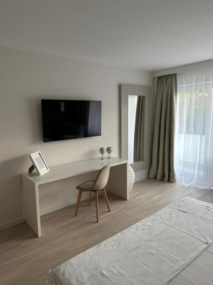 Livingroom Mathildenhoehe Darmstadt Dış mekan fotoğraf