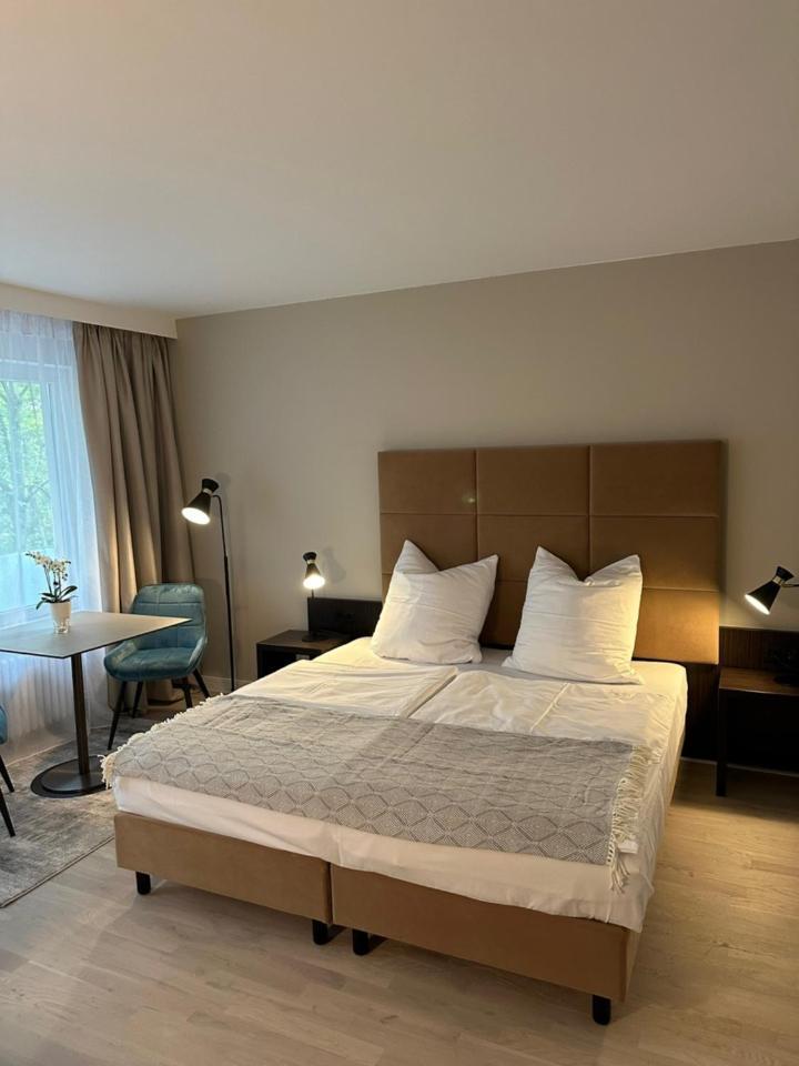 Livingroom Mathildenhoehe Darmstadt Dış mekan fotoğraf