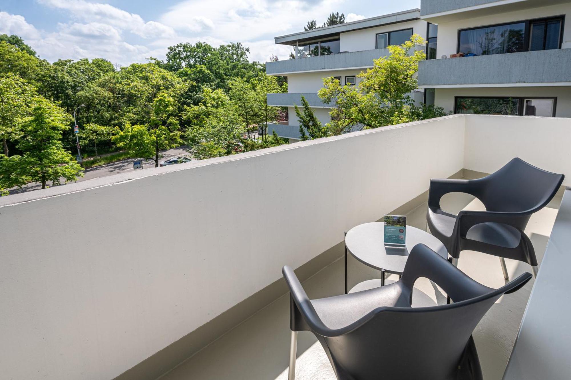 Livingroom Mathildenhoehe Darmstadt Dış mekan fotoğraf