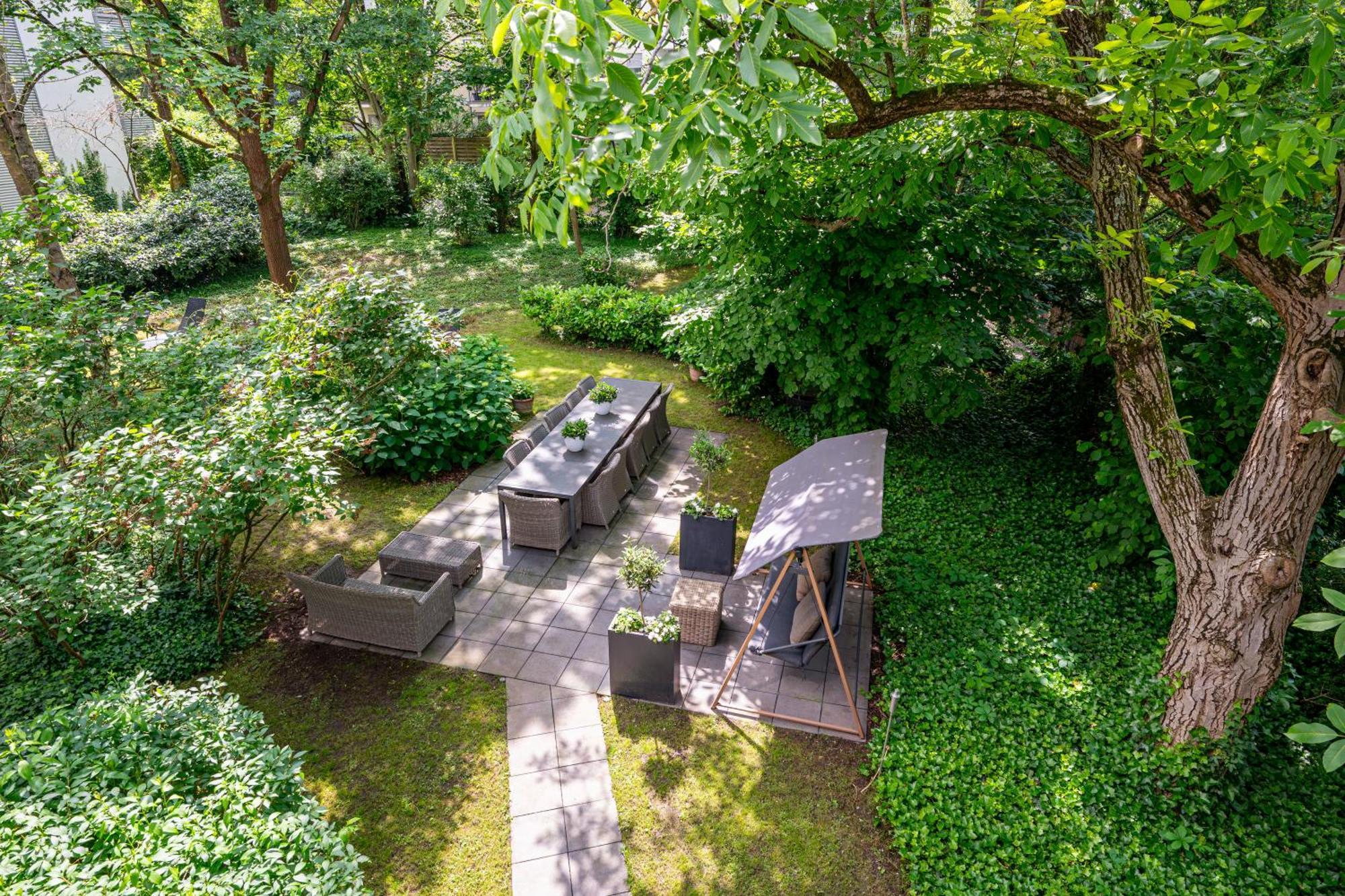 Livingroom Mathildenhoehe Darmstadt Dış mekan fotoğraf