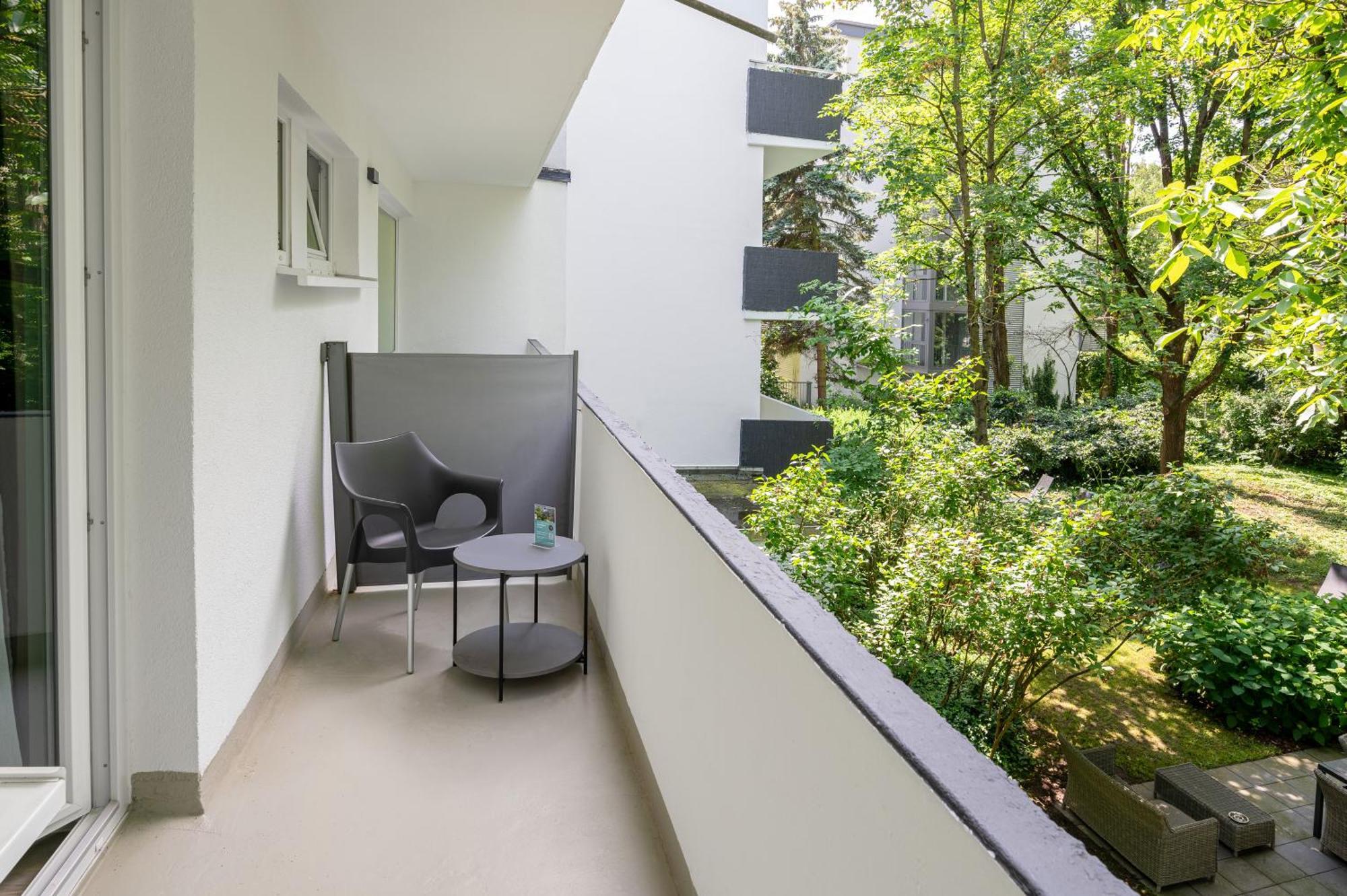 Livingroom Mathildenhoehe Darmstadt Dış mekan fotoğraf